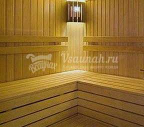 Сауна Баня на воде Enclave в Калининграде