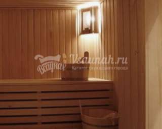 Сауна Гостевой дом Калина в Калининграде
