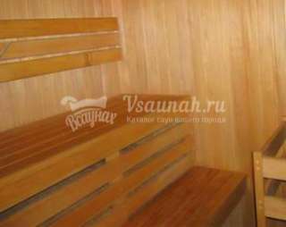 Сауна Пляжный комплекс Посейдон в Калининграде