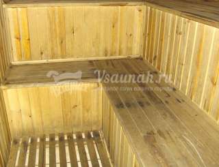 Сауна Баня №1 в Калининграде