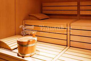 Сауна Баня на дровах в Калининграде