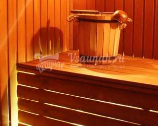 Сауна Баня в пос. Луговое в Калининграде