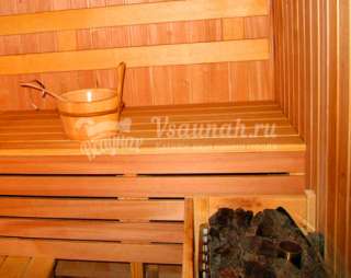 Сауна Суворовская баня в Калининграде