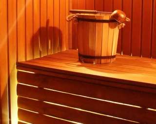 Сауна Баня в пос. Луговое в Калининграде