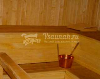 Сауна Жара в Калининграде