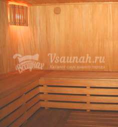 Сауна Банный комплекс в Калининграде