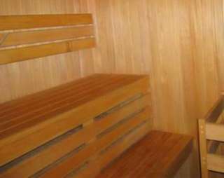 Сауна Пляжный комплекс Посейдон в Калининграде