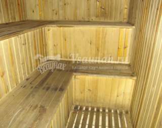 Сауна У Охотника, комплекс в Калининграде