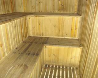 Сауна У Охотника, комплекс в Калининграде