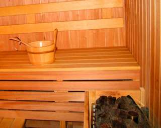 Сауна Суворовская баня в Калининграде