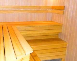 Сауна Балтика в Калининграде