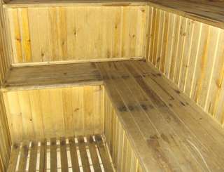 Сауна Баня №1 в Калининграде