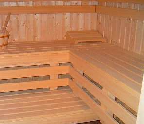 Сауна Добрая баня в Калининграде